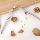 Kit 3 Quebra Nozes Castanhas Inox