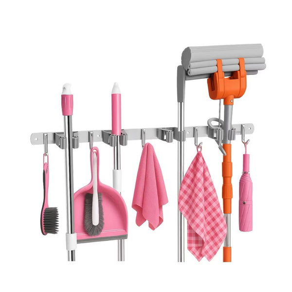 Suporte Vassoura Organizador