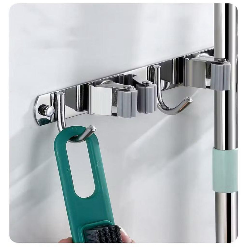 Suporte Vassoura Organizador