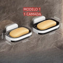 Saboneteira Drenável