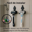 kIT Suporte De Lâmina De Barbear Conjunto