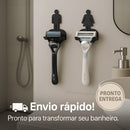 kIT Suporte De Lâmina De Barbear Conjunto