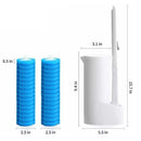 Escova descartável Para Vaso sanitário