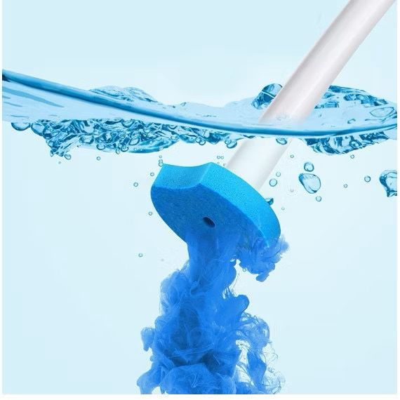 Escova descartável Para Vaso sanitário