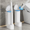 Escova descartável Para Vaso sanitário