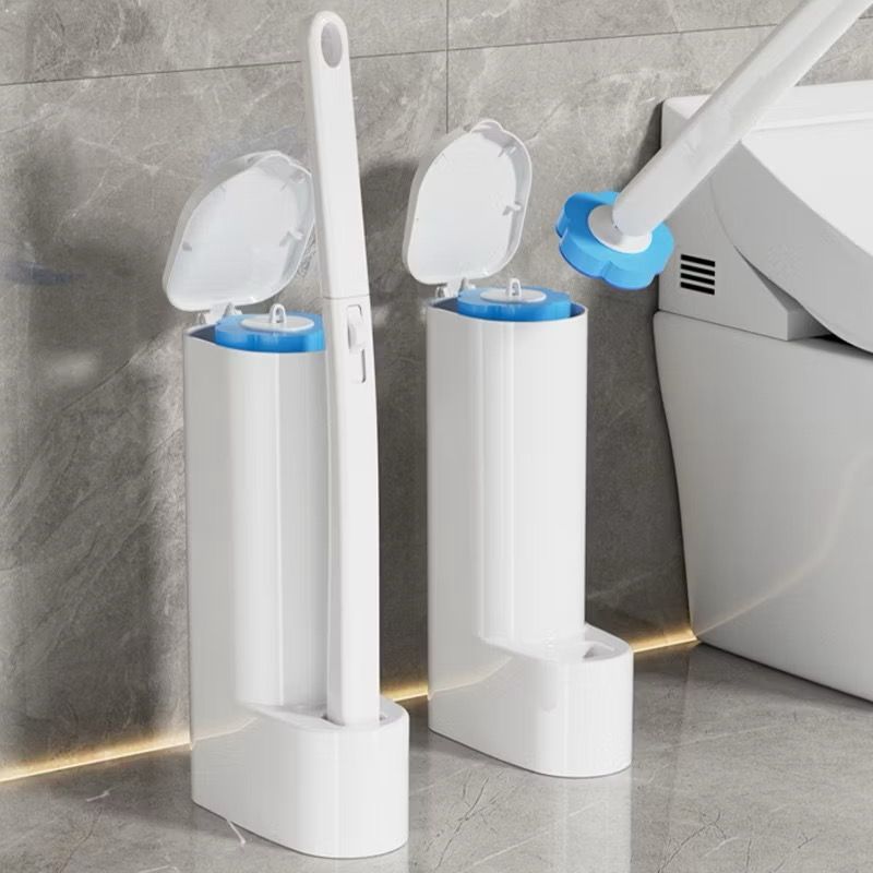 Escova descartável Para Vaso sanitário