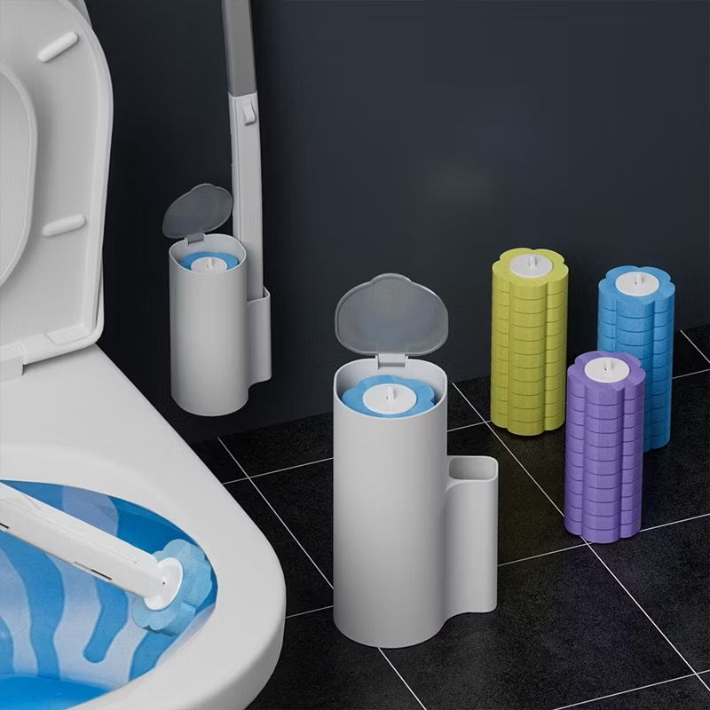 Escova descartável Para Vaso sanitário