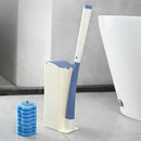 Escova descartável Para Vaso sanitário