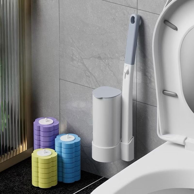 Escova descartável Para Vaso sanitário