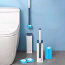 Escova descartável Para Vaso sanitário