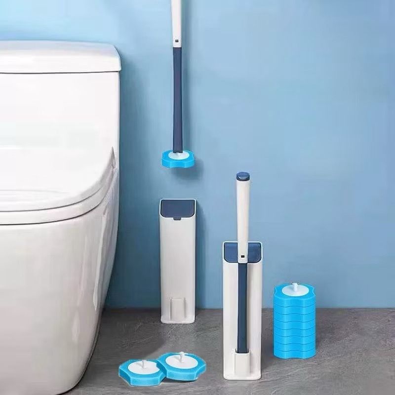 Escova descartável Para Vaso sanitário
