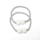 Prendedor De Cortina Magnética