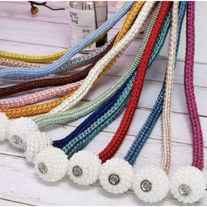 Prendedor De Cortina Magnética