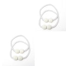 Prendedor De Cortina Magnética