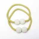 Prendedor De Cortina Magnética