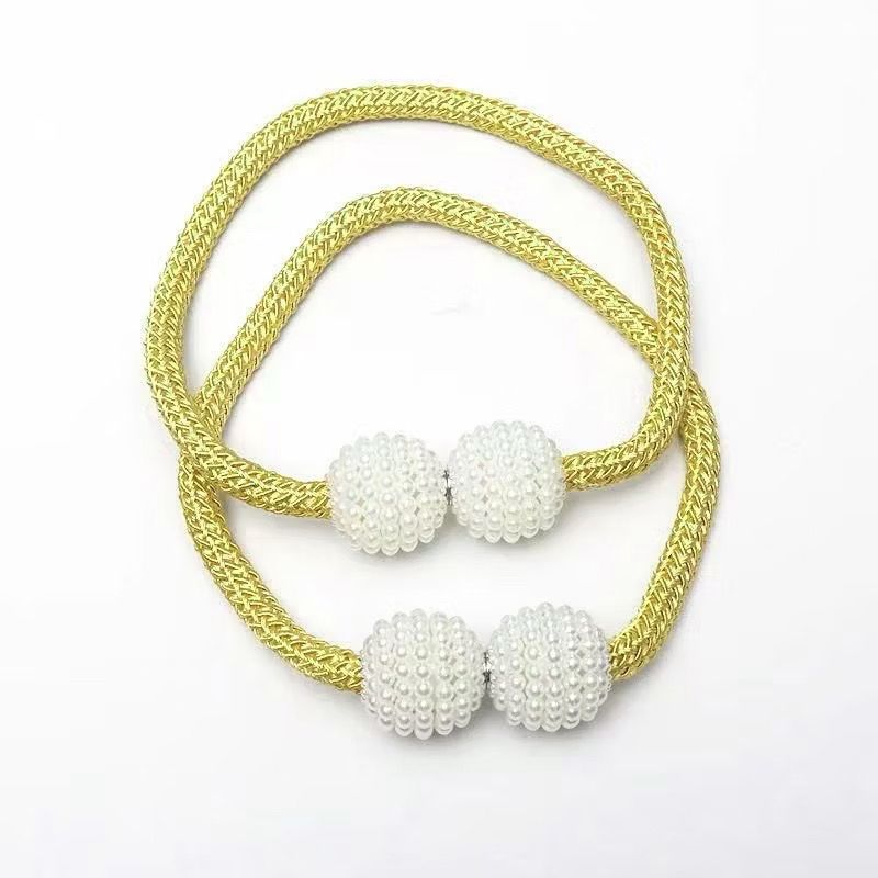 Prendedor De Cortina Magnética