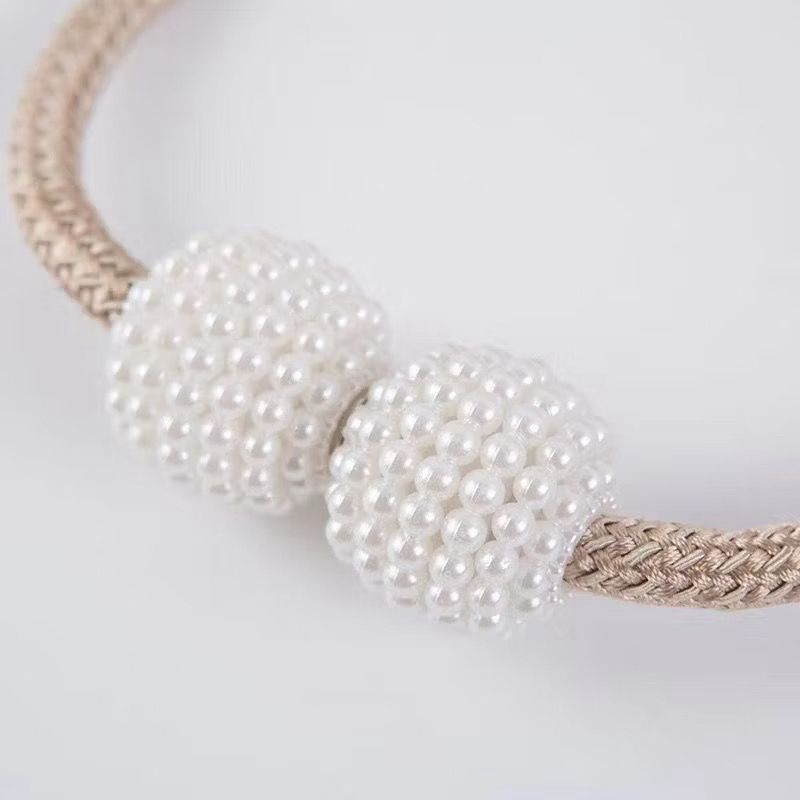 Prendedor De Cortina Magnética