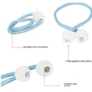 Prendedor De Cortina Magnética