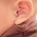 KIT 100 peças de Adesivo Impermeável Orelha - FRETE GRÁTIS