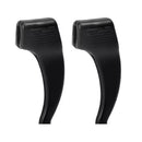 Kit 12 Suporte Trava Armação de Óculos Antiderrapante em Silicone - FRETE GRÁTIS!