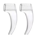 Kit 12 Suporte Trava Armação de Óculos Antiderrapante em Silicone - FRETE GRÁTIS!