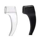 Kit 12 Suporte Trava Armação de Óculos Antiderrapante em Silicone - FRETE GRÁTIS!