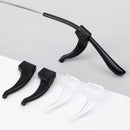 Kit 12 Suporte Trava Armação de Óculos Antiderrapante em Silicone - FRETE GRÁTIS!