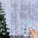 Cortina 300 Led 3x3 Metros -FRETE GRÁTIS