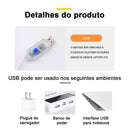 Cortina 300 Led 3x3 Metros -FRETE GRÁTIS