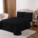 Cobre Leito Casal Lençol casal 4 Peças Slim Apronta Entrega