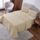 Cobre Leito Casal Lençol casal 4 Peças Slim Apronta Entrega