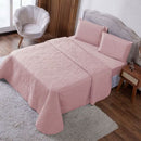 Cobre Leito Casal Lençol casal 4 Peças Slim Apronta Entrega