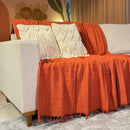 Manta Para Sofá Super King 4,00 x 1,80 Gigante Algodão