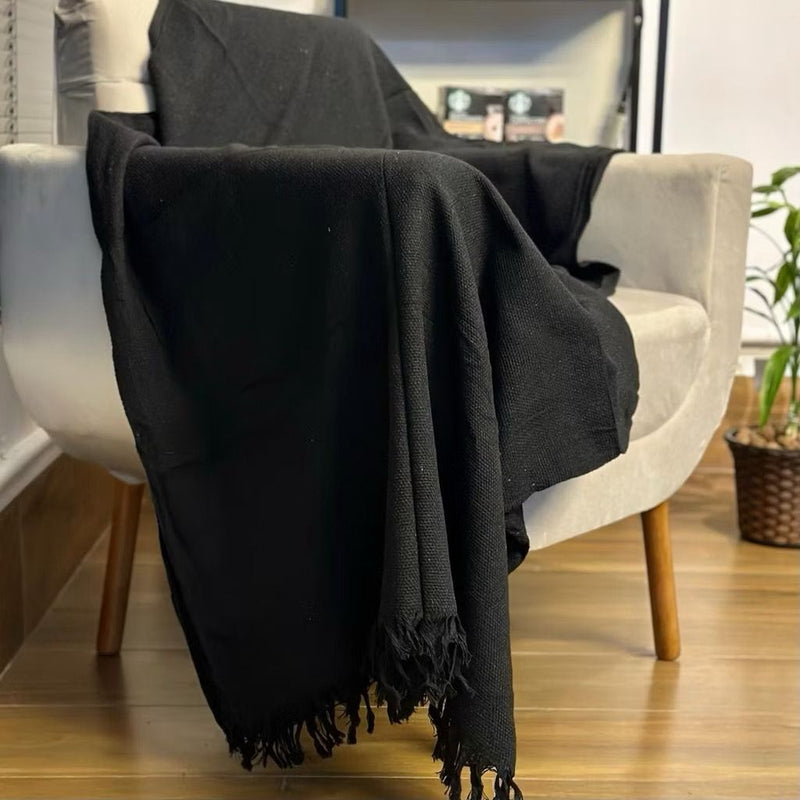 Manta Para Sofá Super King 4,00 x 1,80 Gigante Algodão