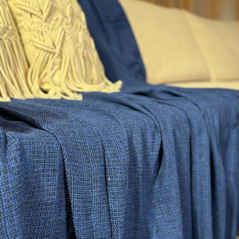 Manta Para Sofá Super King 4,00 x 1,80 Gigante Algodão