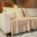 Manta Para Sofá Super King 4,00 x 1,80 Gigante Algodão