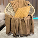 Manta Para Sofá Super King 4,00 x 1,80 Gigante Algodão