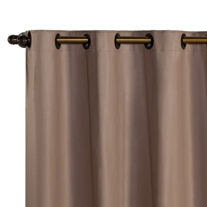 Cortina Blackout Para Quarto Sala Cozinha PVC Corta 100% Luz 2,80 Largura X 2,30 Altura Grande