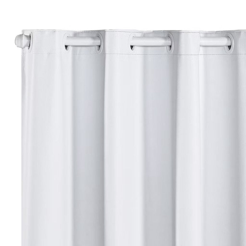 Cortina Blackout Para Quarto Sala Cozinha PVC Corta 100% Luz 2,80 Largura X 2,30 Altura Grande