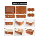 Caixa Cofre Desafio 1.000, 5.000 ou 10.000 - FRETE GRÀTIS