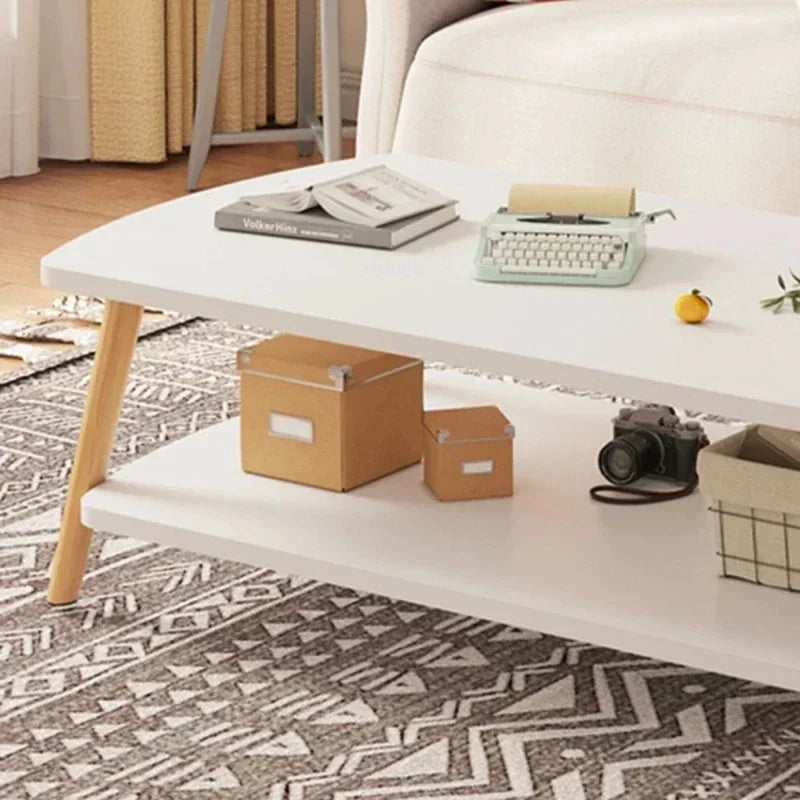 Mesa minimalista Sempre Acessível