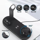 Carregador por Indução Sem Fio Iphone / Samsung Multifuncional Sempre Acessível
