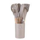 12 pcs Conjunto Premium Utensílios Cozinha Sempre Acessível