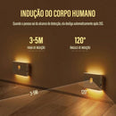 Luz de Led Portátil Indução Sempre Acessível