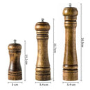 Moedor de Sal e Pimenta Classic Sempre Acessível