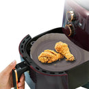 Forma de Air Fryer Sempre Acessível