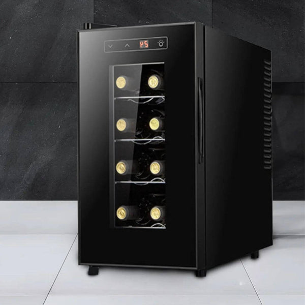 Adega de Vinho Secret 8 garrafas Sempre Acessível