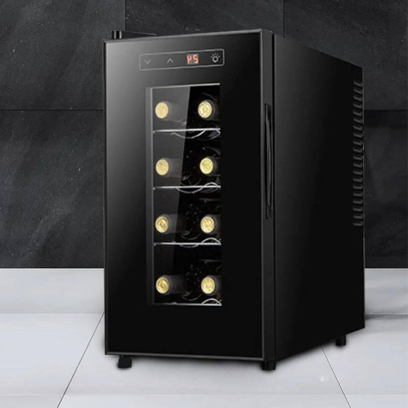 Adega de Vinho Secret 8 garrafas Sempre Acessível