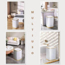 Lixeira Inteligente Premium Sempre Acessível