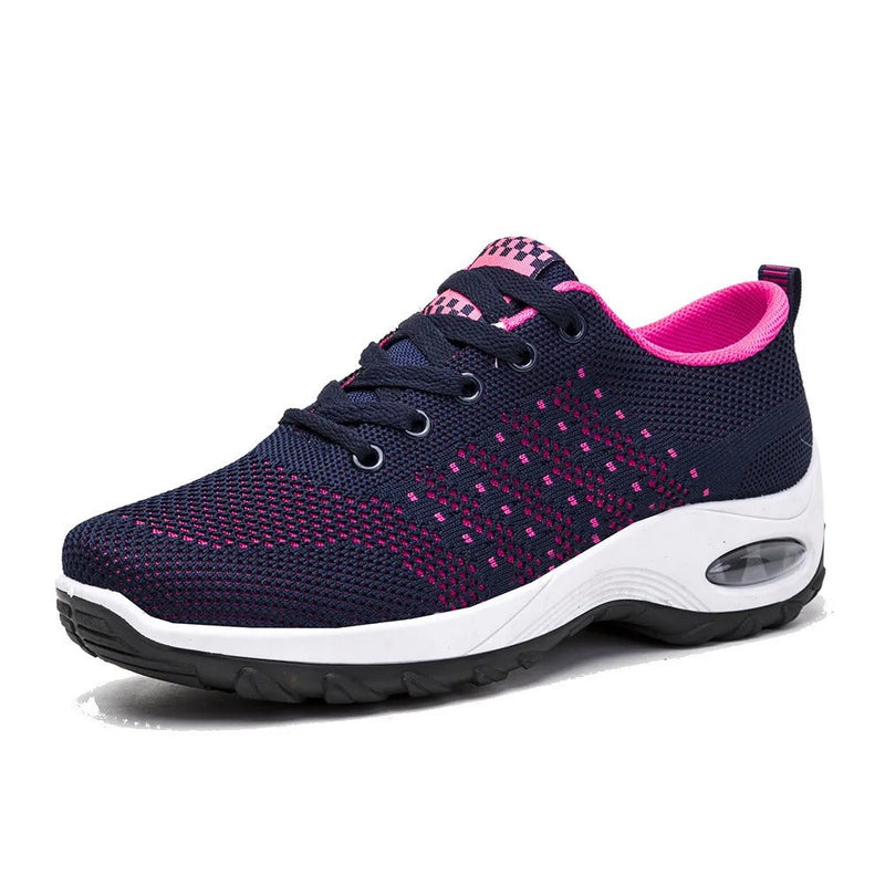 Tênis Ortopédico Feminino Mika Run - Sempre Acessível